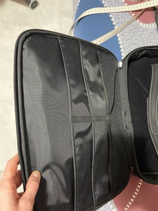 Maletín Samsonite Negro