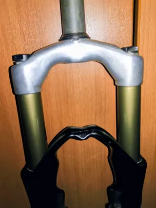 Horquilla Marzocchi MX Comp Air 26 105mm