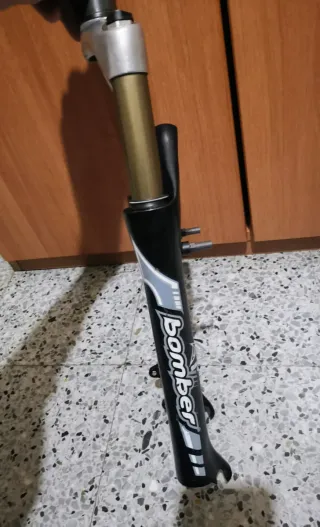 Horquilla Marzocchi MX Comp Air 26 105mm