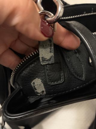 Mochila Desigual Negra Mujer