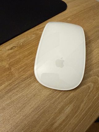 Ratón Magic Mouse Apple Blanco