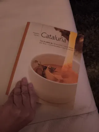 CATALUNA Nuestra Cocina