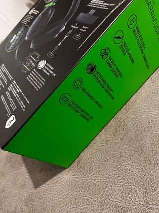 Cascos Razer Barracuda X Inalámbricos