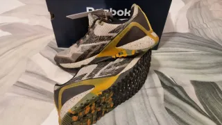 Reebok Nano X1 Adventure Nat Geo Beige Multicolor