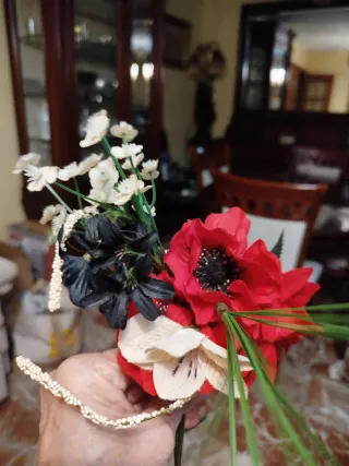 Vestido Gitana Volantes, hecho a medida buena tela