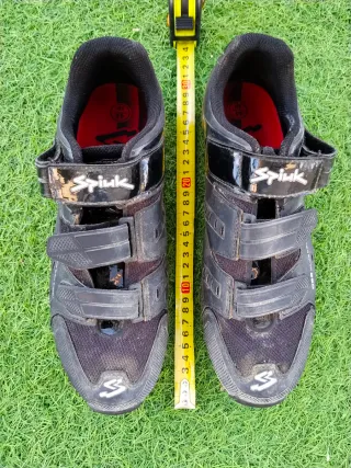 Zapatillas Ciclismo Spiuk Rocca Talla 44