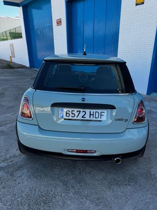 MINI Coupé 2012