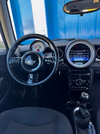 MINI Coupé 2012