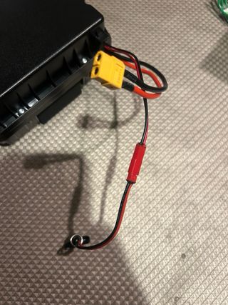 Batería original Kukirin G2 2025