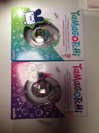 Lote Tamagotchi GEN1 y GEN2