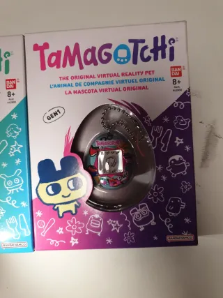 Lote Tamagotchi GEN1 y GEN2