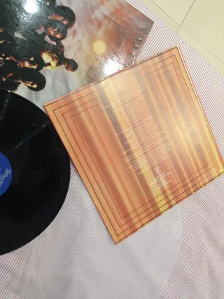 Vinilo The Temptations 1990