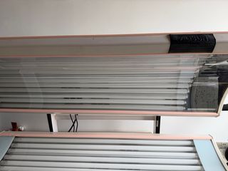 Máquina Rayos UVA Alisun