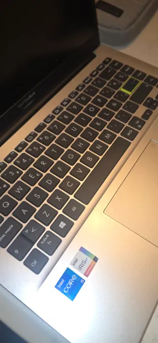 Asus VivoBook 14 Argento