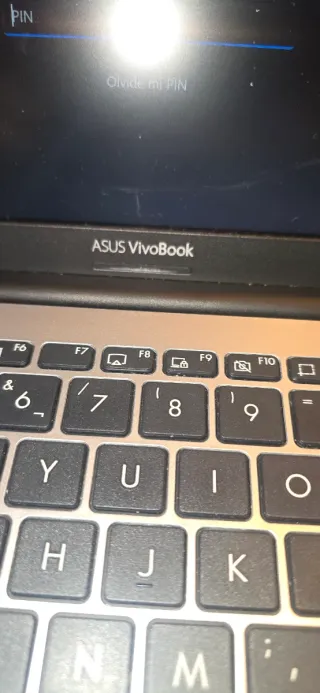 Asus VivoBook 14 Argento