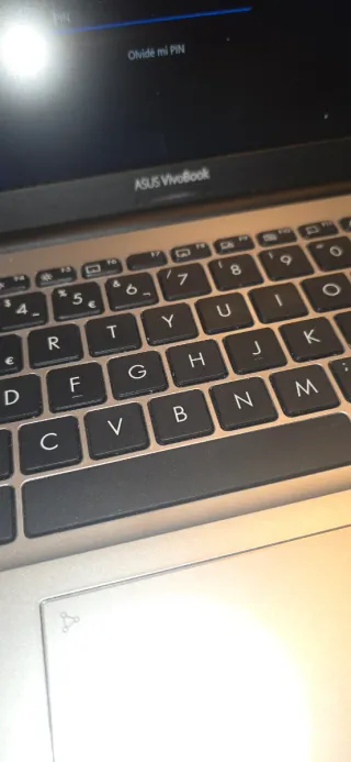 Asus VivoBook 14 Argento