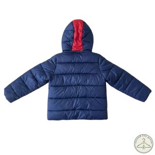 AMT.1 Piumino bambino Chicco blu con cappuccio
