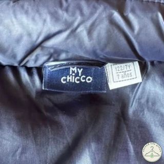 AMT.1 Piumino bambino Chicco blu con cappuccio