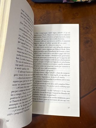 El cas misteriós del Dr. Jekyll i el senyor Hyde