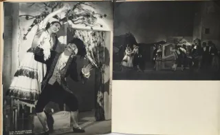 Ballet Español por Gyenes