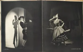 Ballet Español por Gyenes