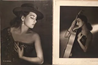 Ballet Español por Gyenes