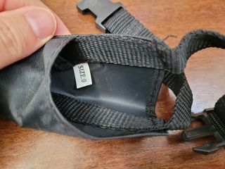 museruola cane taglia mini size 0