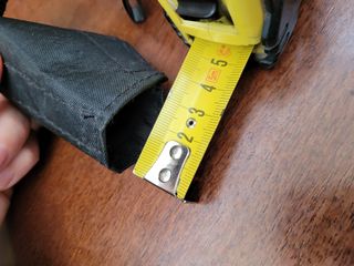 museruola cane taglia mini size 0