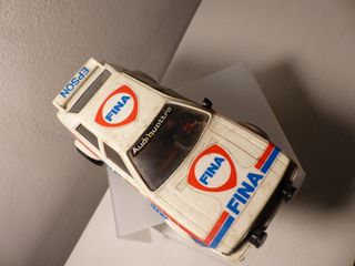 AUDI QUATTRO "FINA" - MOTOR INGLES SCALEXTRIC