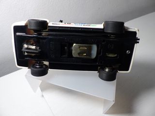 AUDI QUATTRO "FINA" - MOTOR INGLES SCALEXTRIC