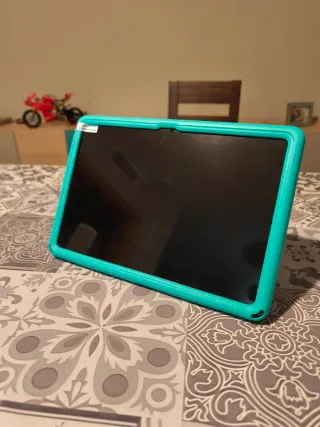 Tablet Verde per Bambini 11 Pollici 24GB