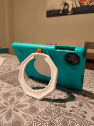 Tablet Verde per Bambini 11 Pollici 24GB