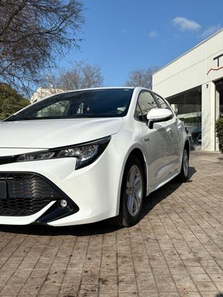 Toyota Corolla 2020