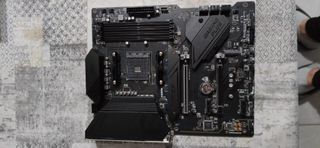 Pack Placa Base MSI, CPU y RAM