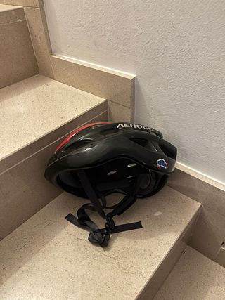 Casco Negro Protección