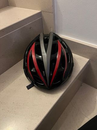 Casco Negro Protección