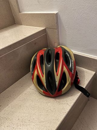 Casco Negro Protección