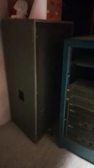 Equipo música JBL completo