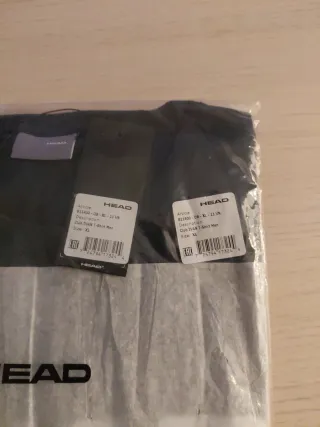 Conjunto deportivo HEAD hombre