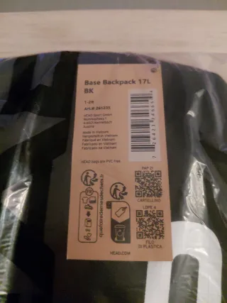 Conjunto deportivo HEAD hombre