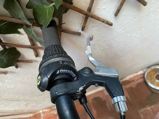 Bicicleta Scott Talla 24 Montaña