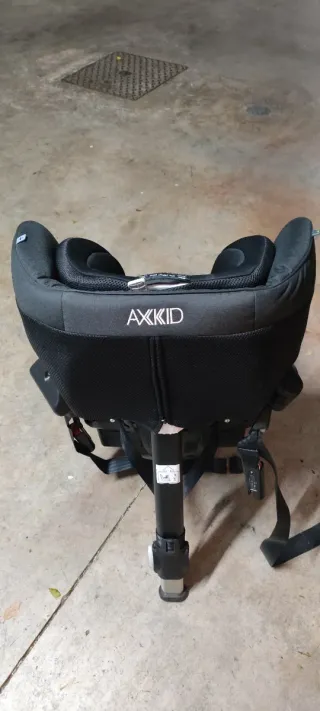 Silla Coche Axkid 0-4 años