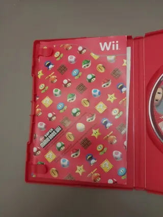 Super Mario Bros. Wii