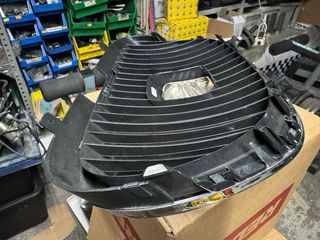 Rejilla frontal parilla SEAT Altea