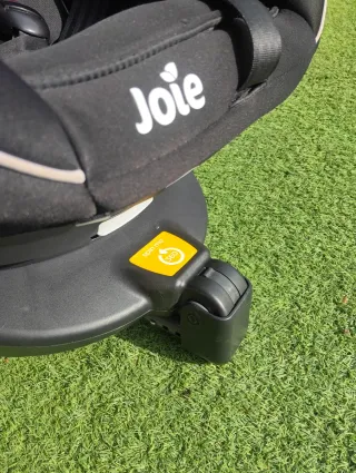 Silla de coche Joie giratoria SPIN