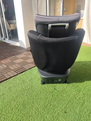 Silla de coche Joie giratoria SPIN