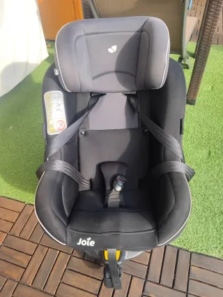 Silla de coche Joie giratoria SPIN
