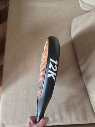 Pala de pádel Naruto