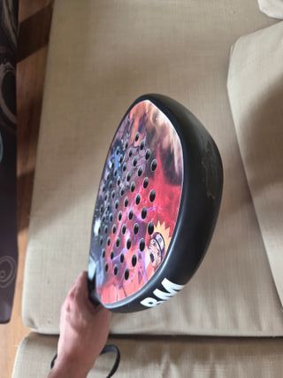 Pala de pádel Naruto