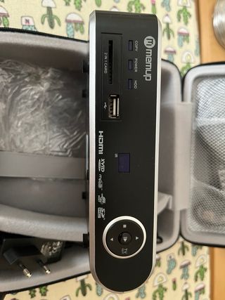 Disco multimedia Memup 500GB